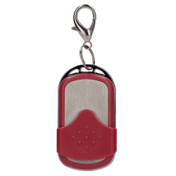Shots Toys Oeuf vibrant sans fil Splash 8 x 3.4 cm Rouge
